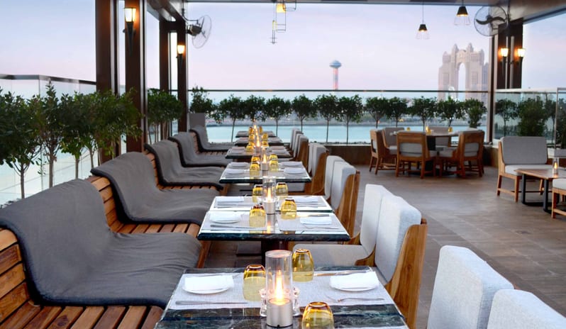 Azura Panoramic Lounge  Upper Deck